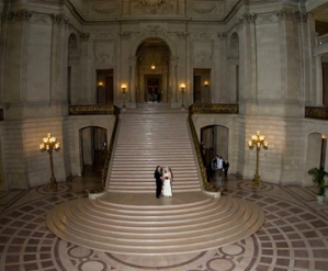 San Francisco Legal Wedding Ceremony