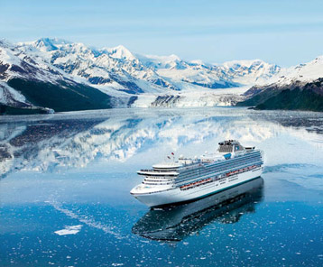 Alaskan Cruise Honeymoons ― Perfect Gay Honeymoons | Award Winning UK Gay Honeymoon Specialists