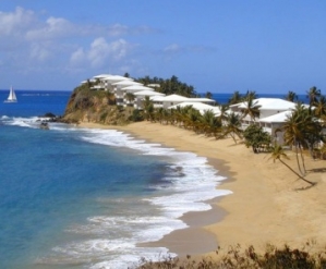 Curtain Bluff