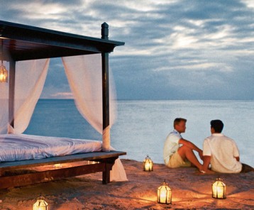 Curacao Luxury Beachfront Resort ― Perfect Gay Honeymoons | Award Winning UK Gay Honeymoon Specialists