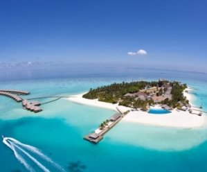 Maldives Romantic Retreat