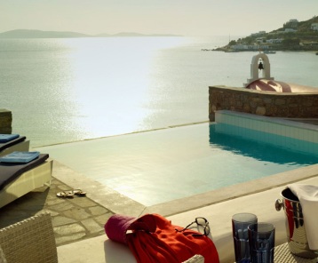 Mykonos Grand Hotel ― Perfect Gay Honeymoons | Award Winning UK Gay Honeymoon Specialists