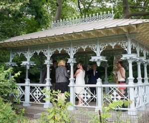 New York Central Park Gay Weddings