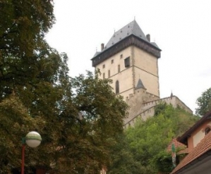 Prague Traditional Castle Commitment Ceremony