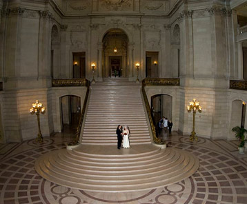 San Francisco Legal Wedding Ceremony ― Perfect Gay Honeymoons | Award Winning UK Gay Honeymoon Specialists