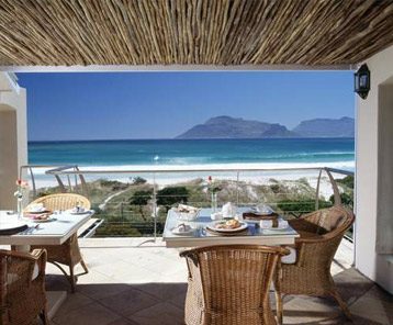 Kommetije Cape Town Beach Resort ― Perfect Gay Honeymoons | Award Winning UK Gay Honeymoon Specialists