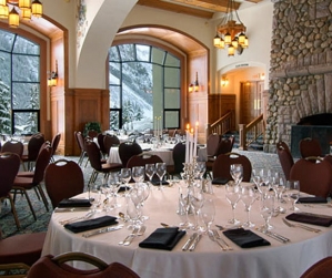 Lake Louise Elegant Luxury