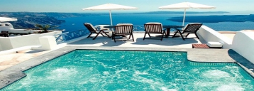Santorini Honeymoon Offer ― Perfect Gay Honeymoons | Award Winning UK Gay Honeymoon Specialists