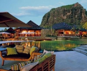 Mauritius Beachfront Romantic Resort
