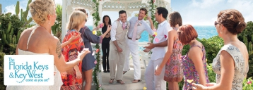 Marry in the Florida Keys & Key West from £1,200 ― Perfect Gay Honeymoons | Award Winning UK Gay Honeymoon Specialists