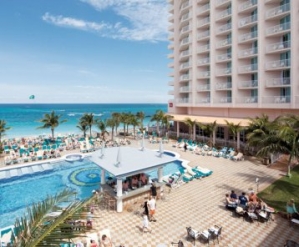 Riu Palace Paradise Island 