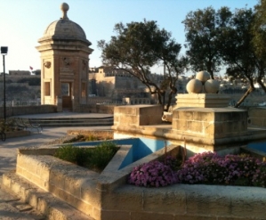 Malta Private Garden Commitment Ceremony